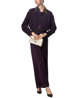 Burryco Burryco Jacket, Vest & Pant Set