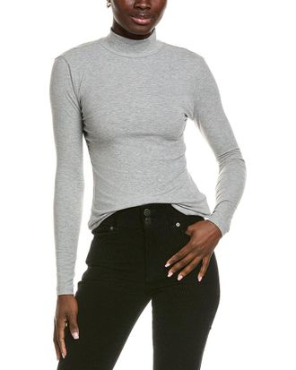 endless rose Turtleneck Top