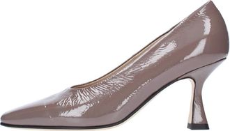 Pomme Dor Schoenen, Dames, Paars, 38 1/2 EU, Leer, Patent Leather Pump 7175