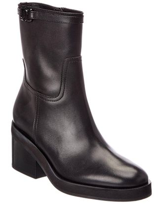 Jimmy Choo London Yasmin AB 70 Leather Bootie