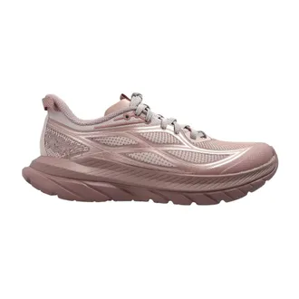 Hoka One One Dames, Sport, Roze, Maat: 35 EU Synthetisch
