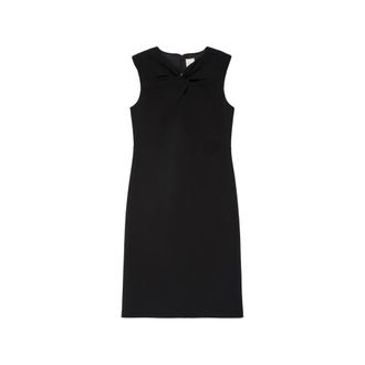 Calvin Klein Dames, Jurken, Zwart, Maat: XS