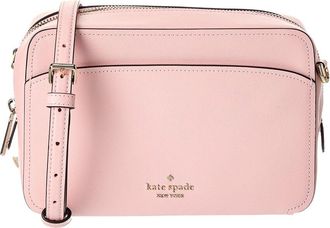 Kate Spade New York Kate Spade New York Lauryn Leather Camera Bag