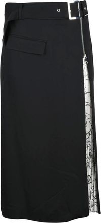 Karl Lagerfeld Donna, Gonne, Nero, M, new