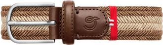 La Boucle Riem - Heren - Riemen - Bruin - ONE Size - Accessoires