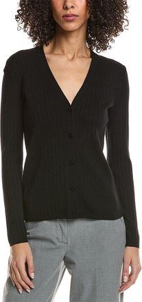 Theory Wide Rib Cardigan