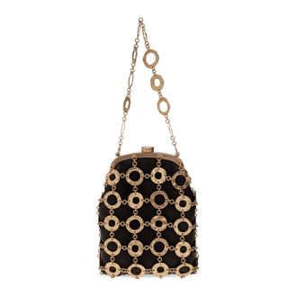 Cult Gaia Mujer, Bolsos, Negro, Talla: ONE Size