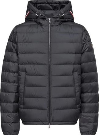 Moncler Hooded Padded Jacket