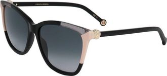Carolina Herrera Womens Ch 0052/S 58Mm Sunglasses