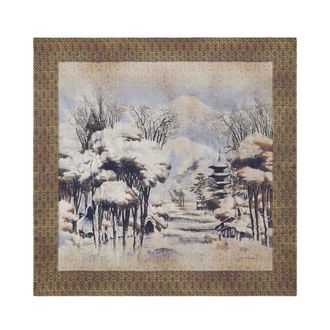Pierre-Louis Mascia Silky Scarves, unisex, Multicolor, Size: ONE SIZE Cialda Scarf