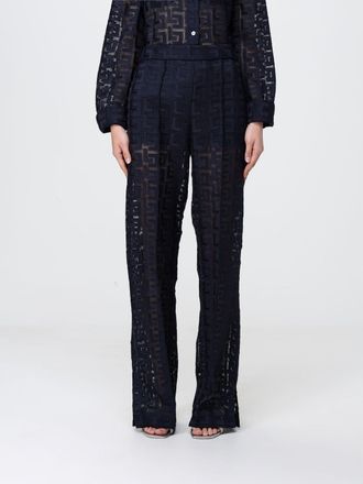 Liviana Conti Pantaloni Ansel in macram&egrave;