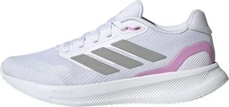 adidas (WMNS) adidas Runfalcon 5 White Grey Strata Black JI3981