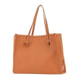 Gianni Chiarini Tote Bags, female, Orange, Size: ONE SIZE Marcella Tote Bag