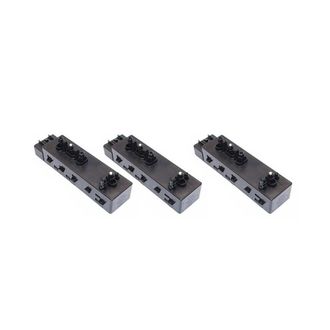 OEM 3 Interruptores El&eacute;ctricos Para Asiento Delantero Izquierdo Compatibles Con Srx 25974714