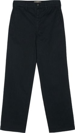 Nili Lotan Eliot Boy pants - women - Elastane/Cotton - 8 - Blue