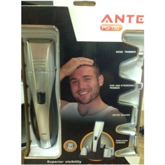 Trade Shop Trade Shop - Tagliacapelli Elettrico Kit Rasoio 7 In1 Regulaci&oacute;n Barba Baffi Corpo Taglia Capelli