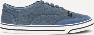 Dolce & Gabbana Sneakers DG Sailing in lino Man 45
