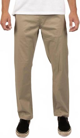 Vissla No See Ums Eco Pants In Khaki