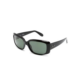 Ray-Ban Rb 4389 60131 Zonnebrillen - Dames - Zonnebrillen - Zwart - 55 MM - Accessoires