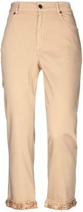 CristinaeEffe PARTES DE ABAJO - Pantalones en YOOX.COM