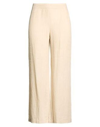 120% Lino BOTTOMWEAR - Trousers on YOOX.COM
