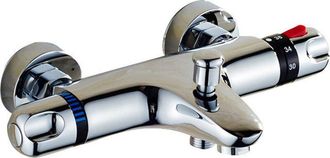 OEM Grifo Termost&aacute;tico Para Ba&ntilde;era Y Ducha, Mezclador De Ba&ntilde;era Mural Con Ducha, Mezclador Termost&aacute;tico Para Ba&ntilde;era (con Ca&ntilde;o), Mezclador Termost&aacute;tico Par