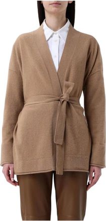 Max Mara Mujer, Chaquetas, Marrón, Talla: M