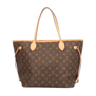 Louis Vuitton Pre-owned Vintage Tote Bag - Pre-owned - Mujer - Marr&oacute;n - ONE SIZE