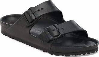 Birkenstock Mens Arizona Sandal In Black