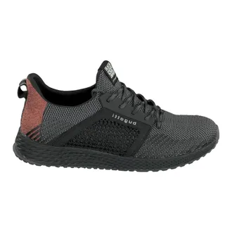 Bugatti Heren, Schoenen, Zwart, Maat: 45 EU