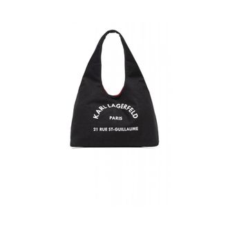 Karl Lagerfeld Mujer, Bolsos, Negro, Talla: ONE Size