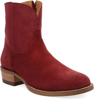 Dingo Night Shift Boot in Burgundy at Nordstrom, Size 10.5