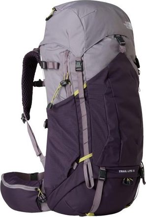 The North Face Trail Lite 50 Trekkingrucksack f&uuml;r Damen | grau