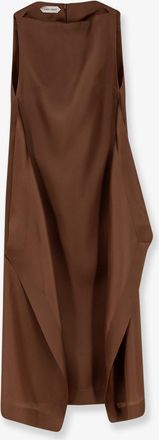 Alberta Ferretti Vestito Lungo in seta - ALBERTA FERRETTI - gender_Woman