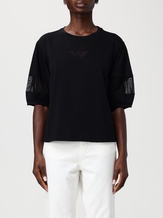 Emporio Armani Cotton T-Shirt