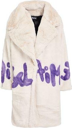 Disclaimer COATS & JACKETS - Shearling & Teddy on YOOX.COM