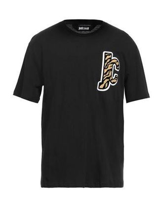 Just Cavalli: Black T-Shirts now up to −84% | Stylight