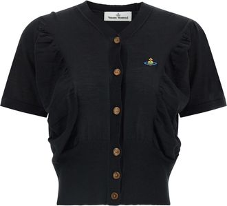 Vivienne Westwood Wool Womens Cardigan