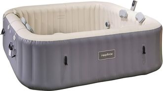 Hesperide Spa Hinchable De 5 Plazas Color Topo - Hesp&eacute;ride