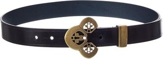 Isabel Marant Louama Leather Belt