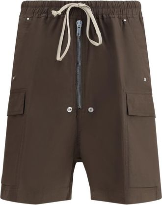 Rick Owens Bermuda Shorts