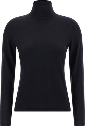 Max Mara Meana Maglioni Blu-Donna