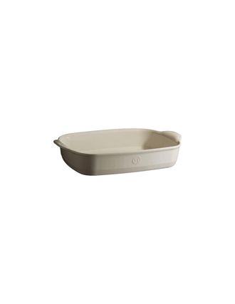 Emile Henry Plato Rectangular 42,5 X 28 Cm De Arcilla - Ultime - Le Four - Emile Henry