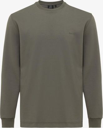 Genti Longsleeve | Groen