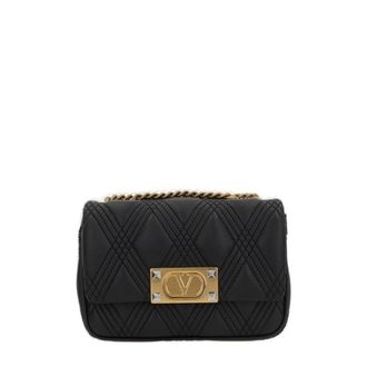 Valentino Garavani Garavani Rockstud Foldover Top Shoulder Bag