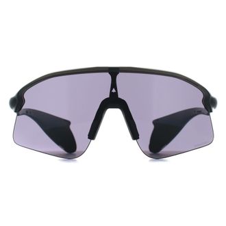 Oakley Shield Unisex Grey Smoke Prizm Black Stunt Devil - One Size