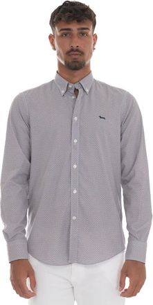 Harmont & Blaine Uomo, Magliette, Blu, M, new