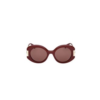 Max Mara Dames, Accessoires, Rood, Maat: ONE Size