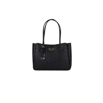 Guess Anise Multi Comp Tote - - Bags - Donna - Nero - ONE SIZE
