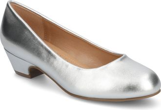 Journee Collection Women & apos;s Comfort Saar Medium and Wide Width Pumps